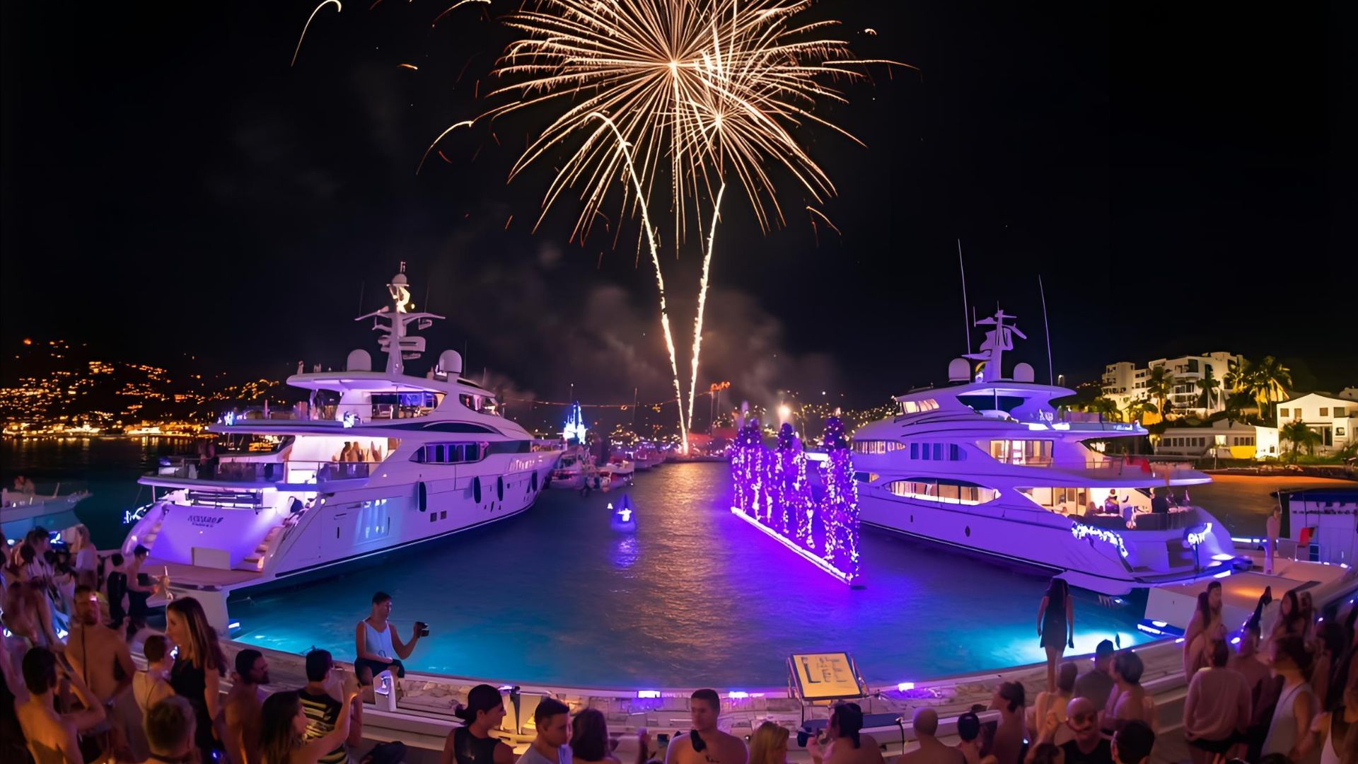 What Christmas in St. Barts Is Like for Visitors