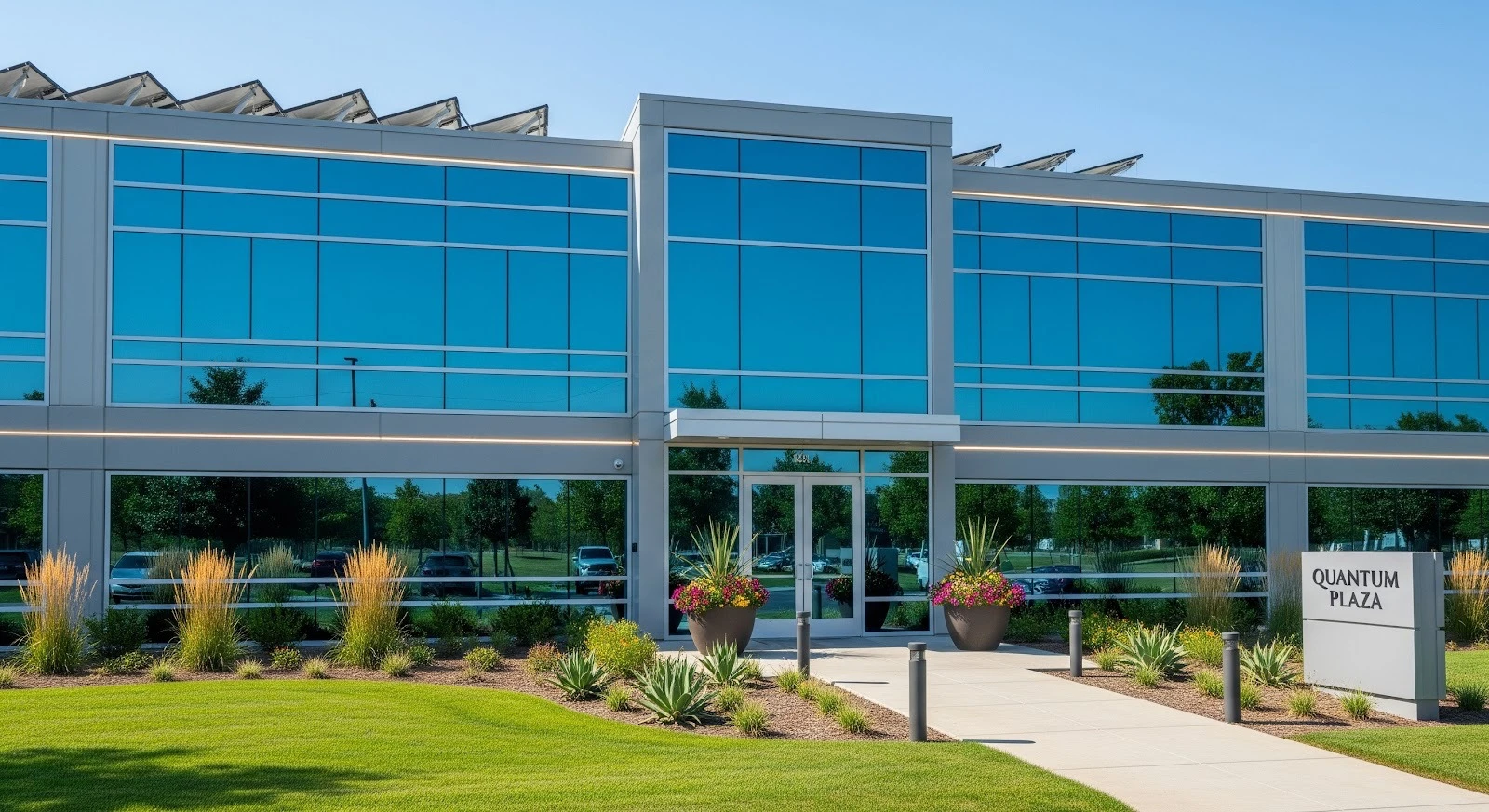 Exterior Solutions for Commercial Properties