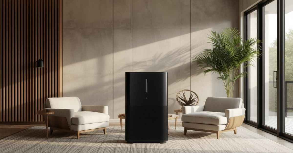 The Ultimate Maintenance Free Air Purifier for Luxury Homes