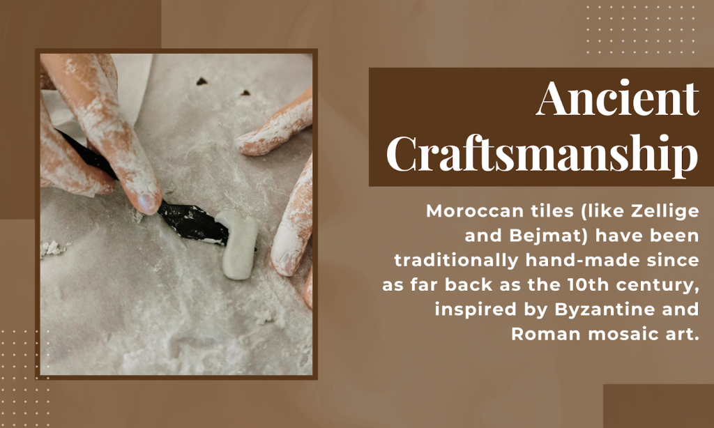 Ancient Craftsmanship