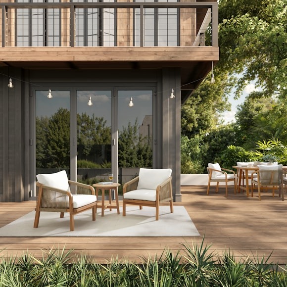 Extend Your Living Space Outside