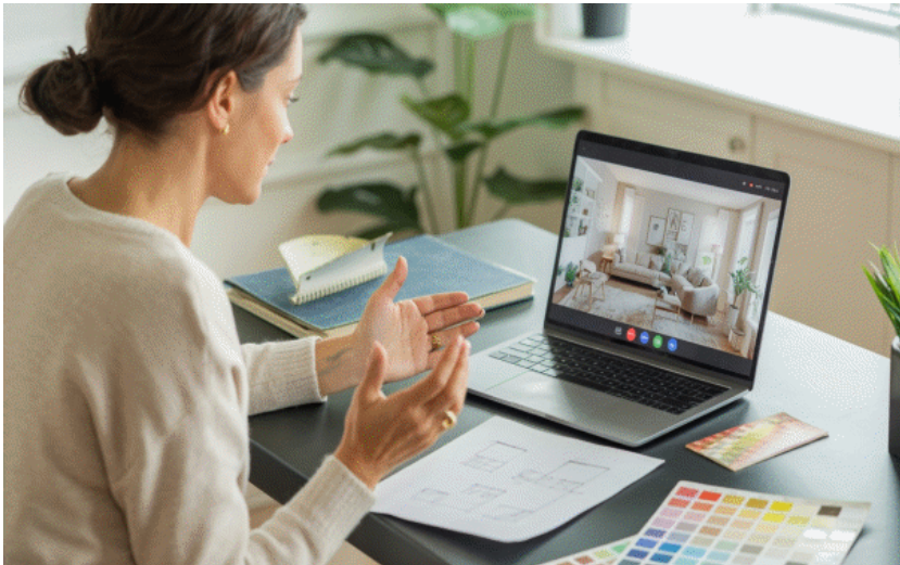 Remote Interior Designers