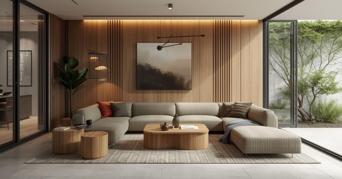 Balancing Beauty and Wellness in Modern Home Design