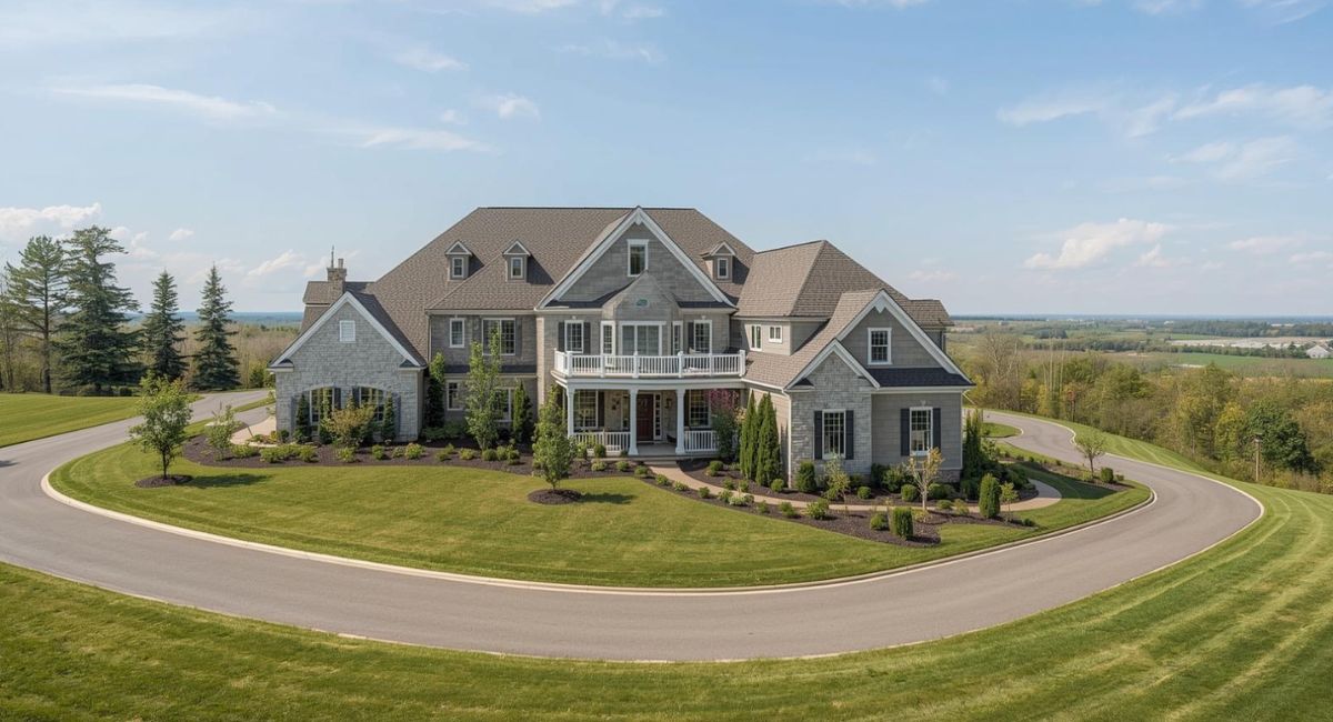 Building on Undeveloped Land