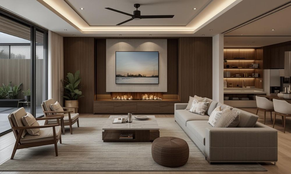 Modern Home Design Ideas for Comfortable Family Living