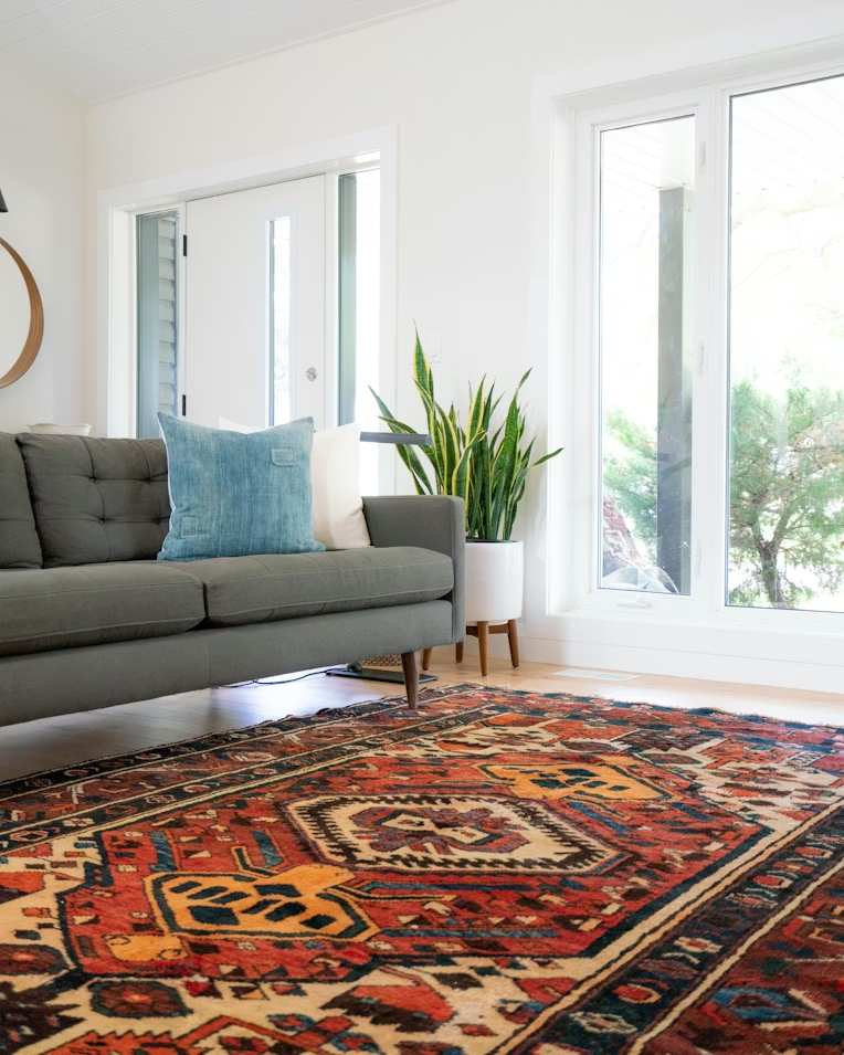 A Rug Can Transform The Look And Feel Of Any Room