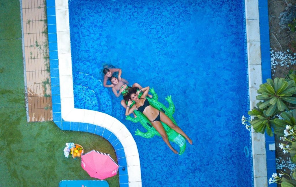 Benefits Of Adding A Swimming Area To Residential Spaces
