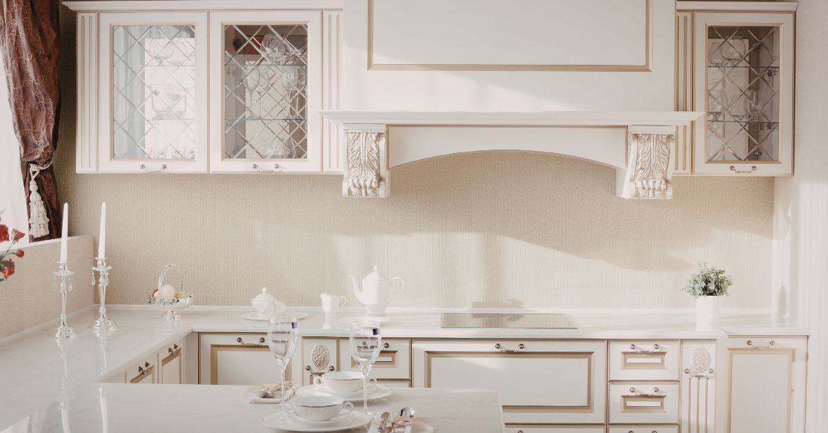 6 Design Principles Behind Classic Shaker Kitchen Layouts