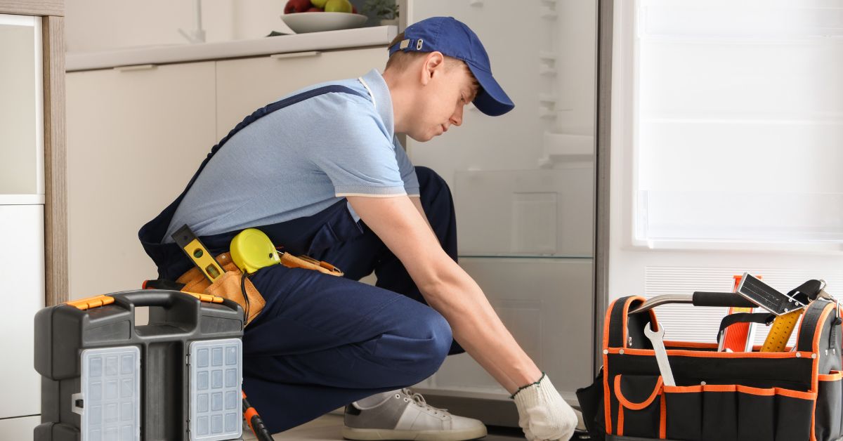 Appliance Repair in Metro Atlanta