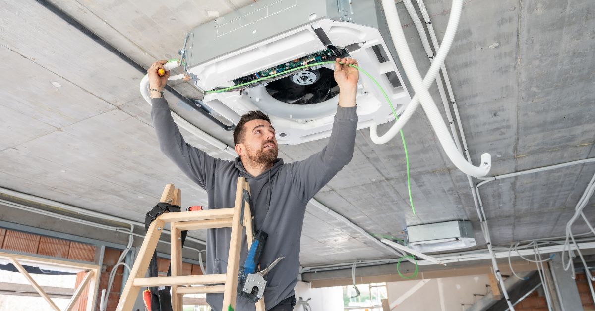 HVAC and Indoor Air Quality Services