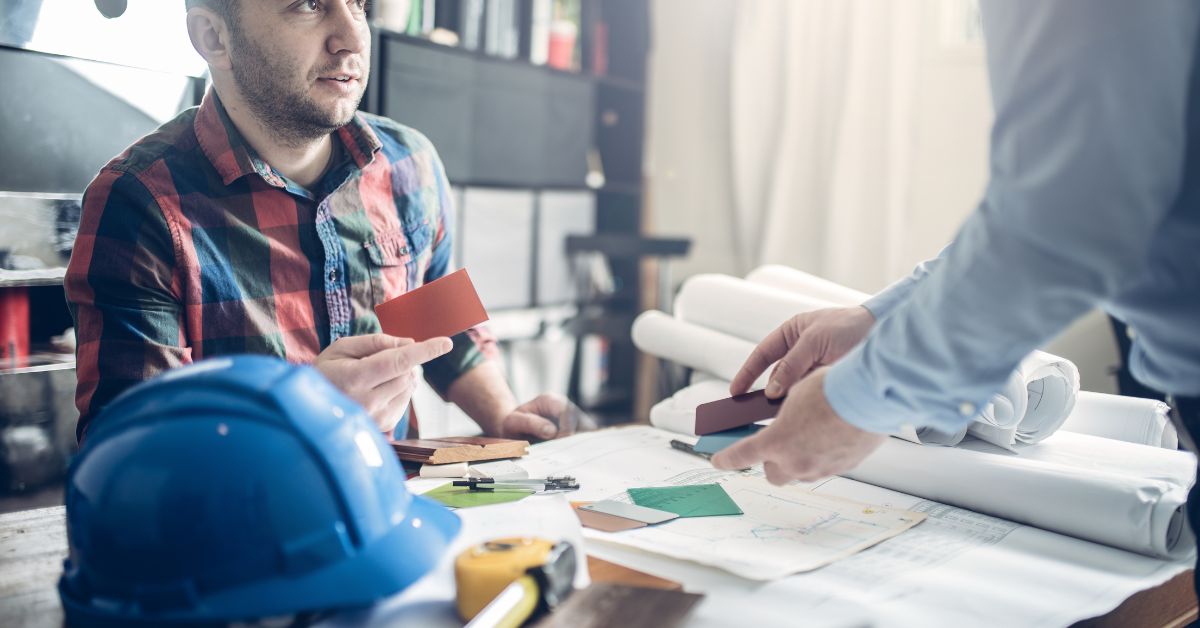 How to choose materials and solutions for an outdoor space: the LGC approach