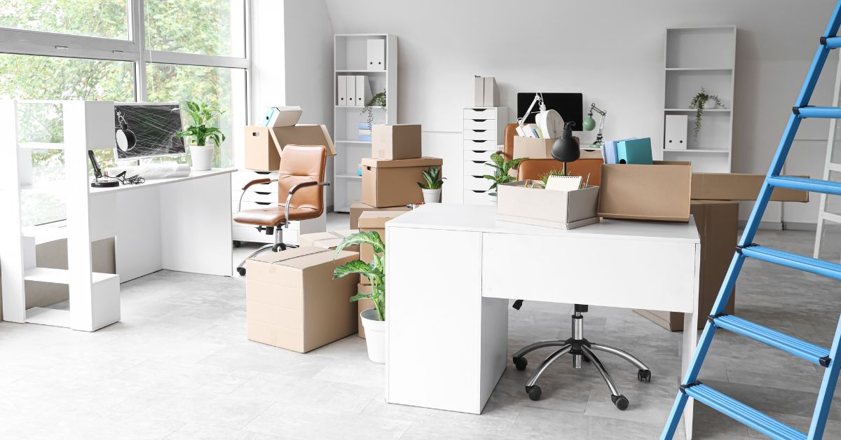 Office Furniture and Equipment Moving Companies in Toronto