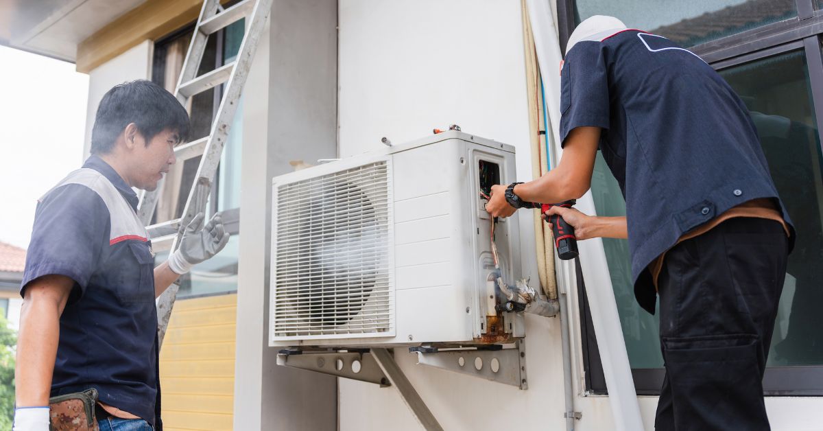 Residential HVAC, Plumbing, and Electrical Services