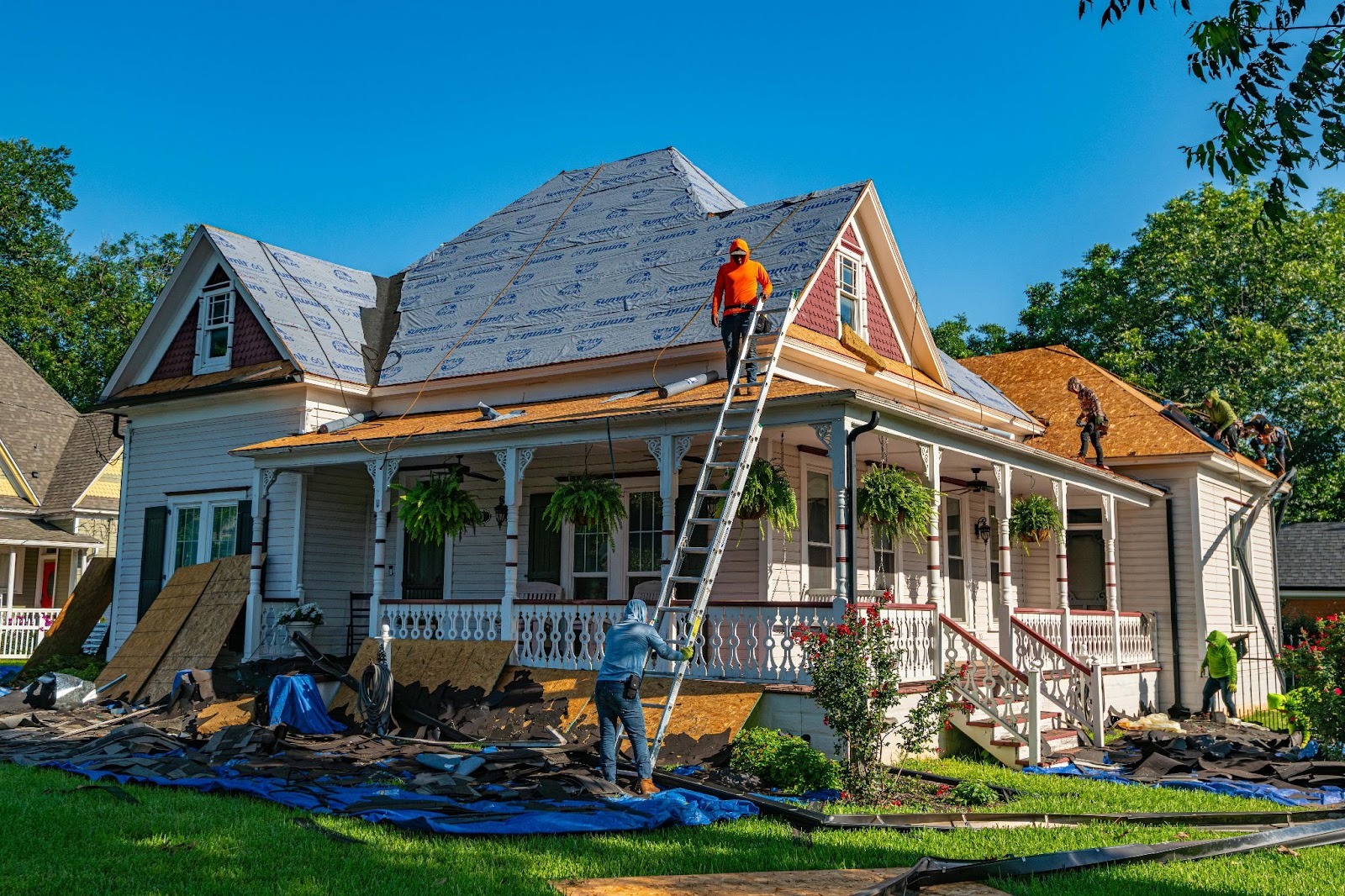 Important Questions To Ask Before A Roof Replacement