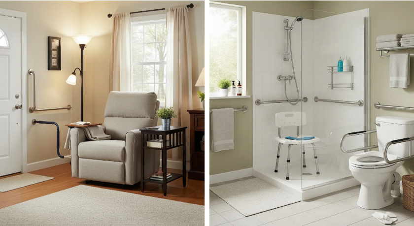 What Design Changes Can Help Seniors Stay Independent at Home Without Overspending?