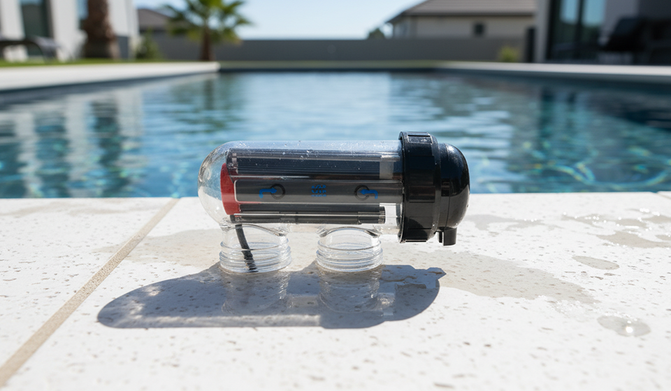 Signs It’s Time to Upgrade Your Pool Salt Cells