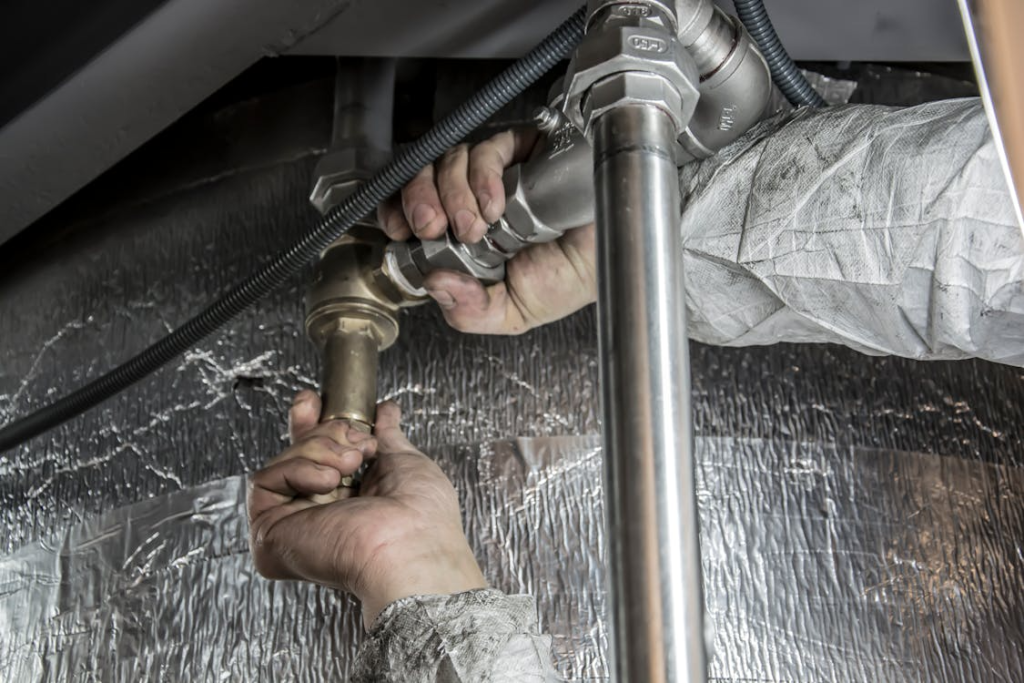 Plumbing Systems That Keep Homes Running Smoothly