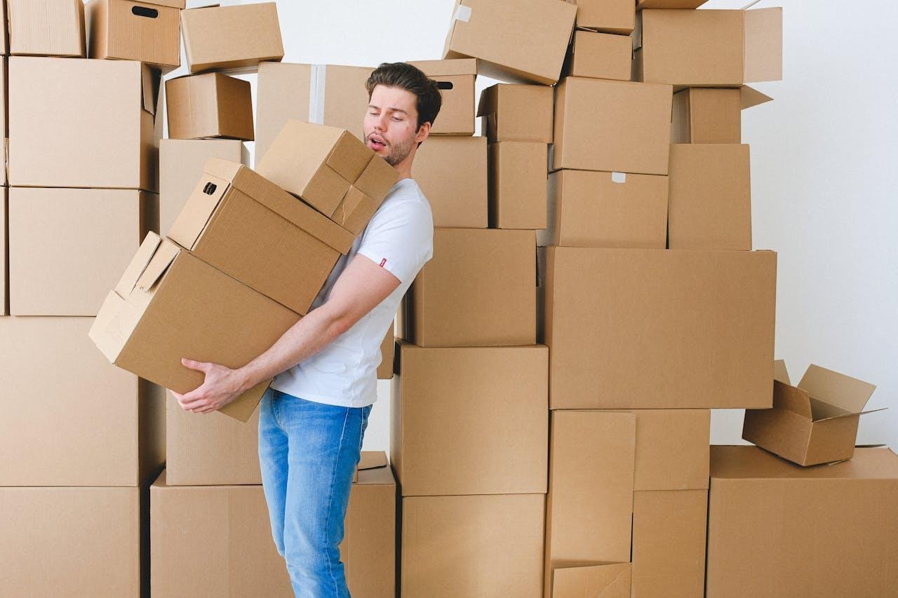 Stress-Free Relocation and Space Management
