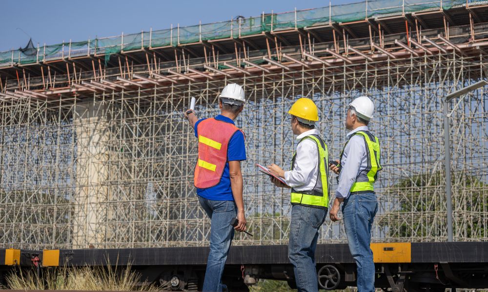 How Construction Projects Avoid Equipment Downtime