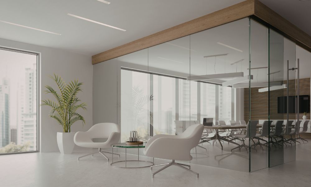 Modern Commercial Workspaces