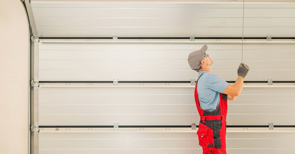 The Complete Guide to Residential Garage Door Services