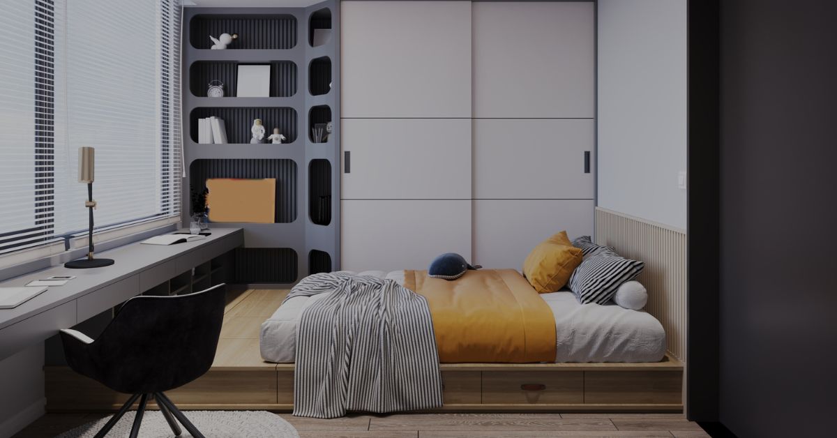 Unlocking the Potential of Small Spaces with Stylish Storage Ideas