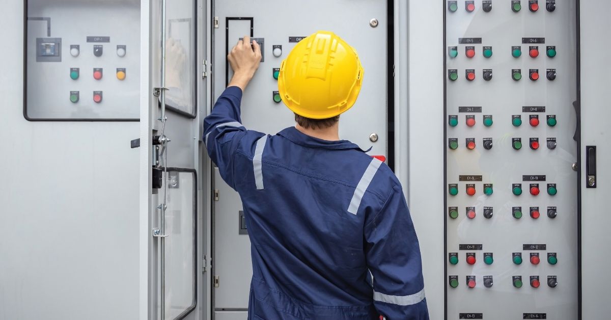 When Electrical Work Becomes an Upgrade, Not Just a Fix