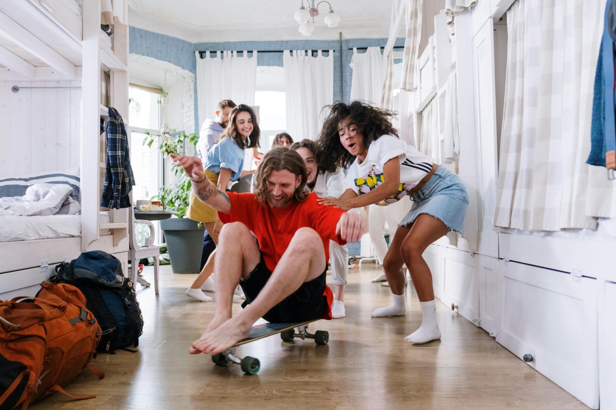 Dorm Room Design Features Affect Psychological Health 