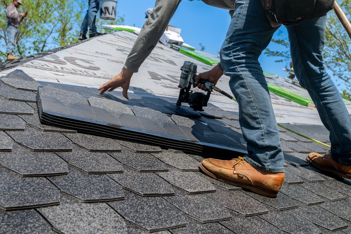 Roofing Material Choices Impact Home Value