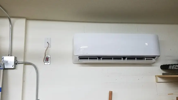 How to Install a Ductless Mini Split in Your Home or Garage 