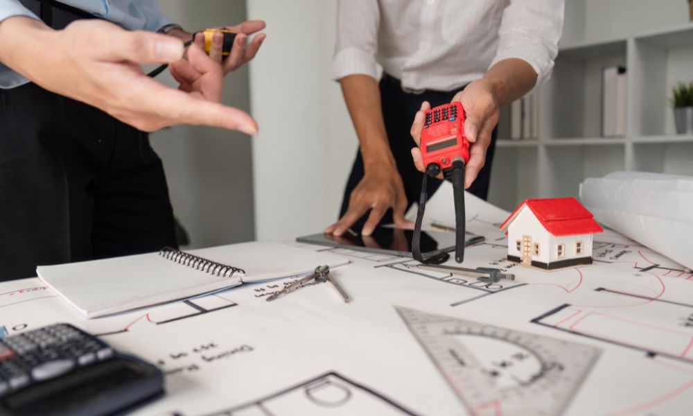 Architectural Design and Project Planning Services