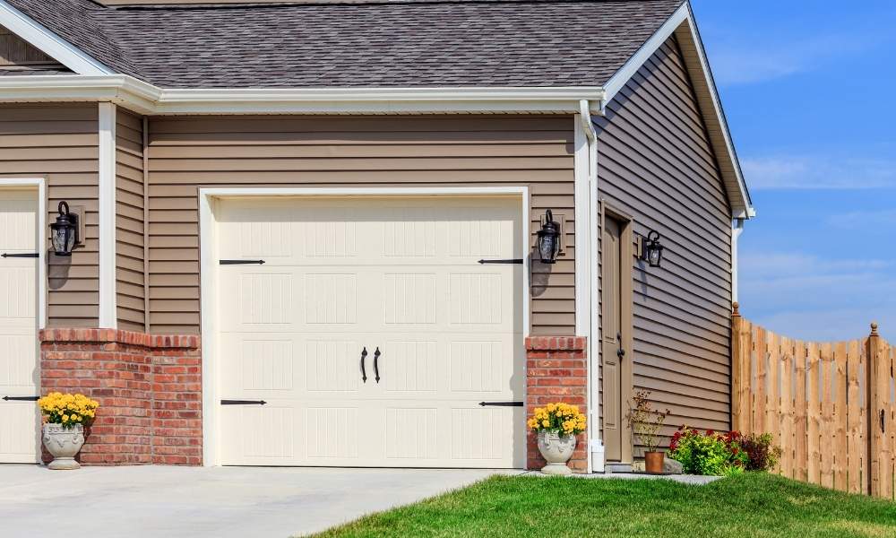 Commercial Garage Doors