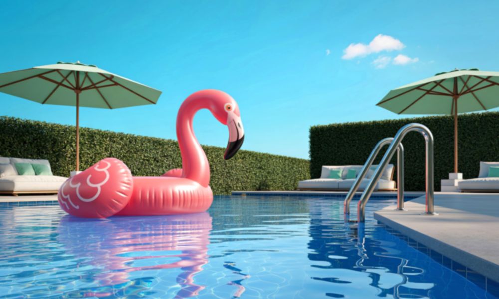 Creative Ways Hotels Can Incorporate Custom Pool Floats for Seasonal Promotions