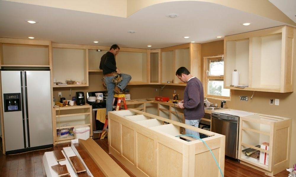 Kitchen and Bathroom Remodeling Services