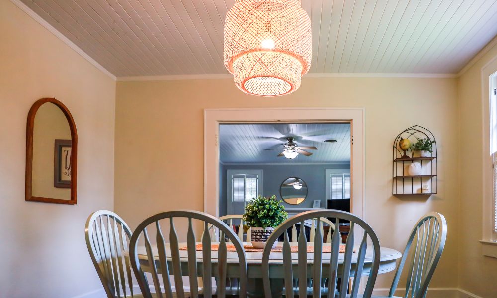 Organic Statement Lighting Trends