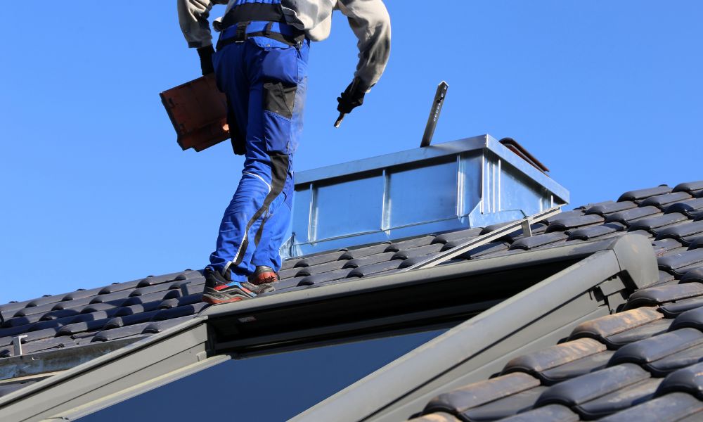 Residential and Commercial Roofing Services