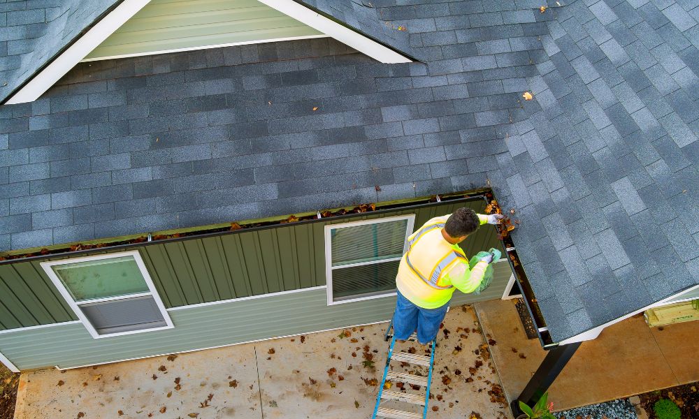 Why Gutter Maintenance Is Essential for Your Home