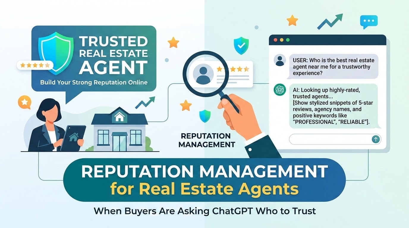 Reputation Management for Real Estate