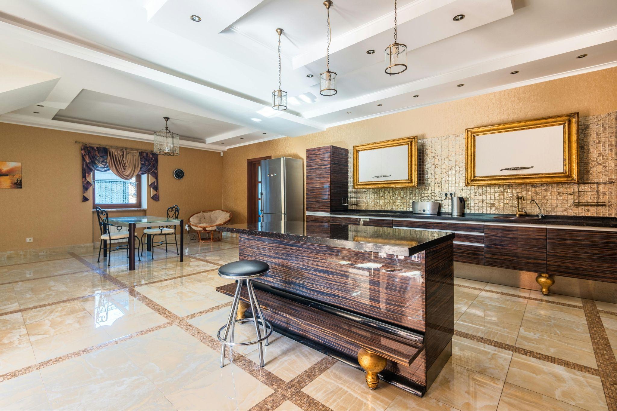 Wild World of Buying Luxury Homes