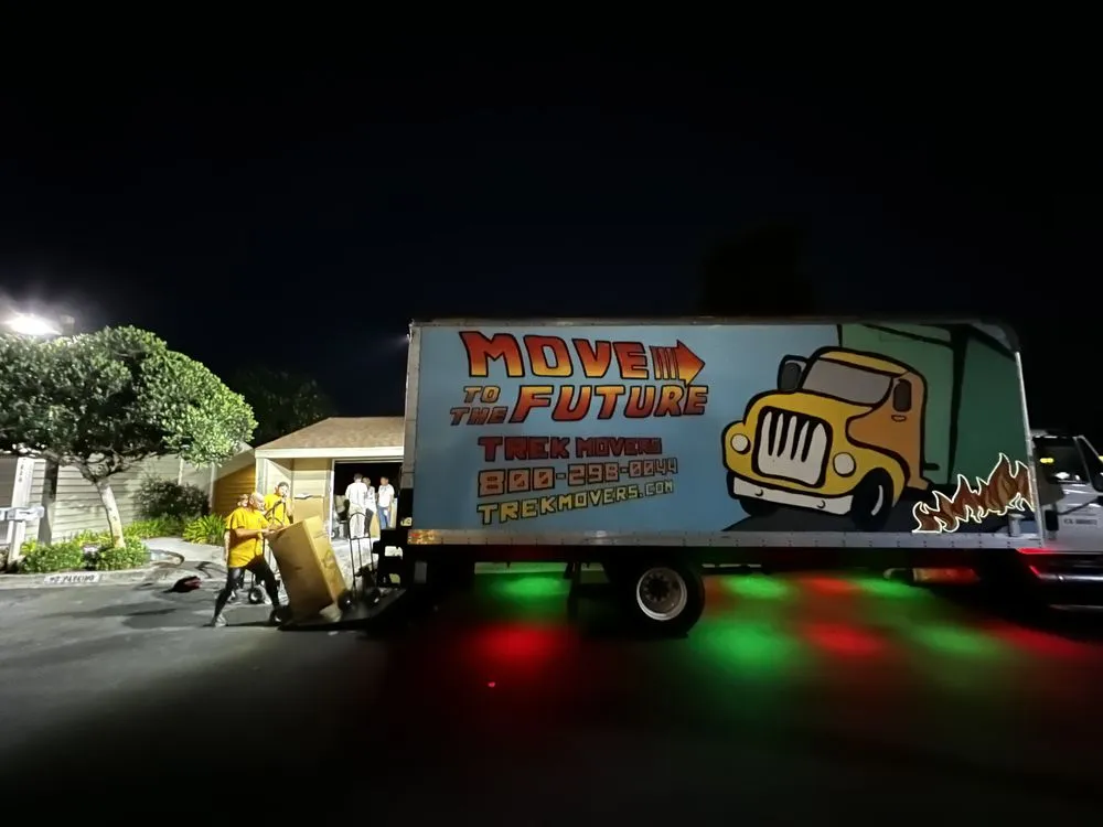 Trek Movers Is Becoming a Go-To Moving Company in San Jose