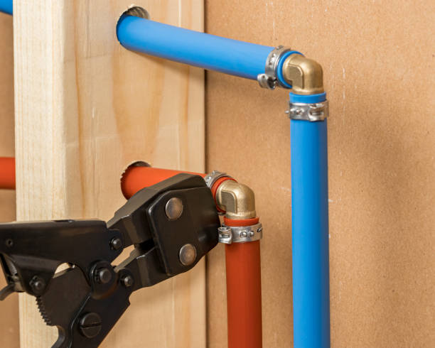 Portable Pipe Crimping Tool