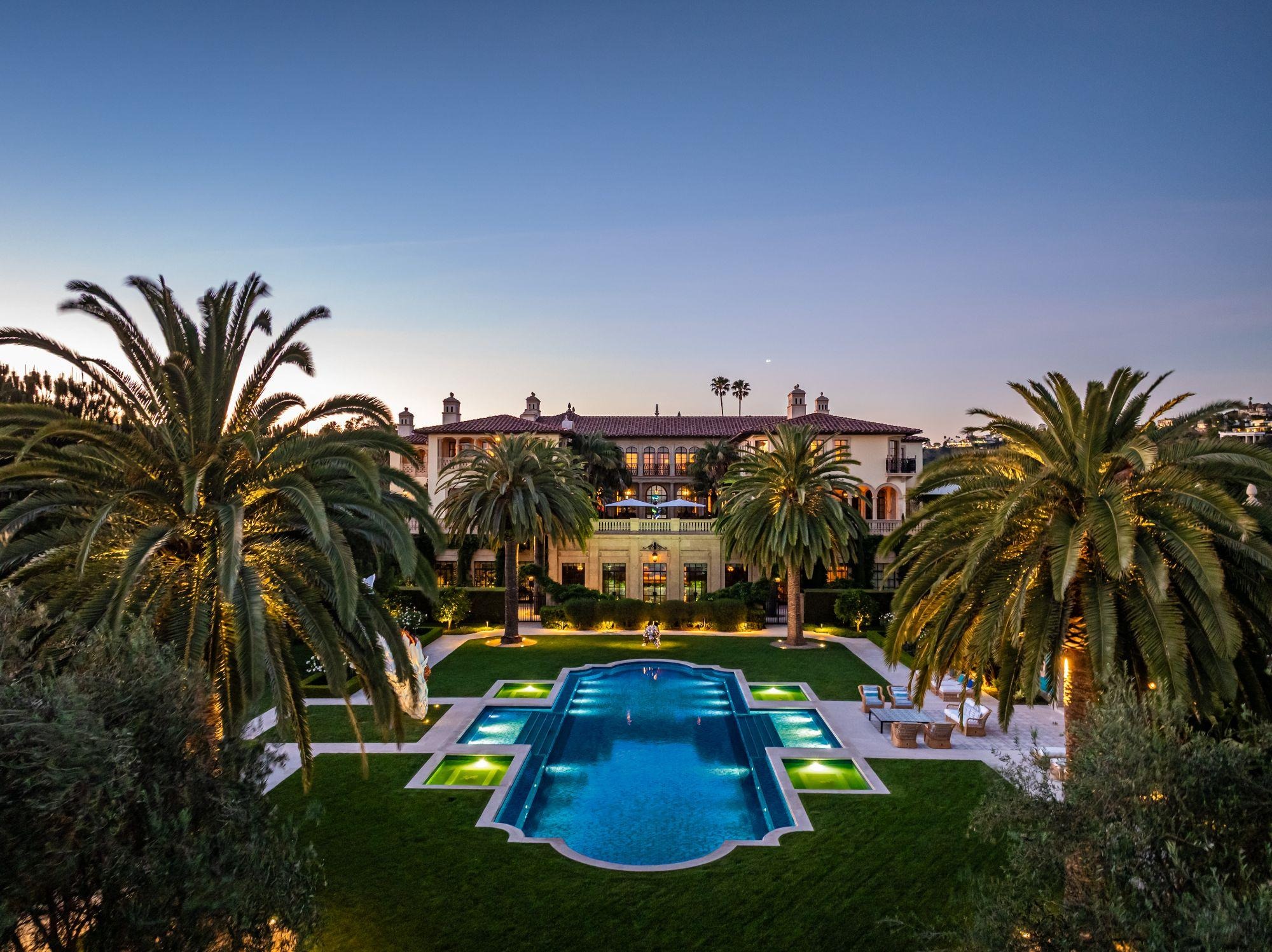 Most Expensive Home