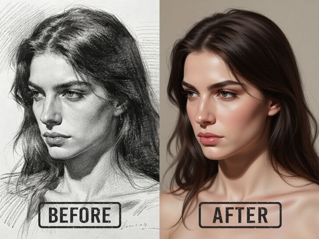 Boost Social Media Visuals with AI Photo Editing