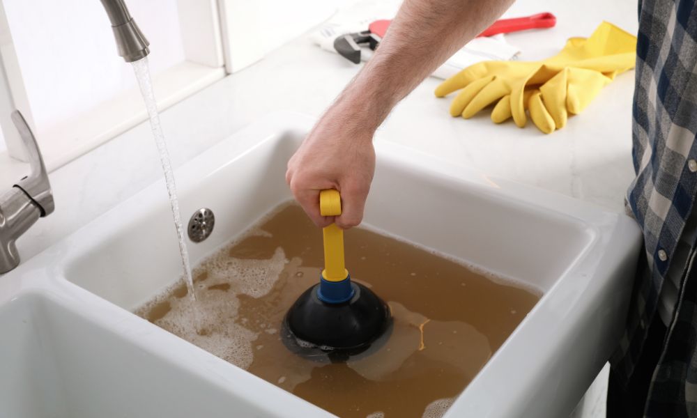 Causes of Clogged Drains