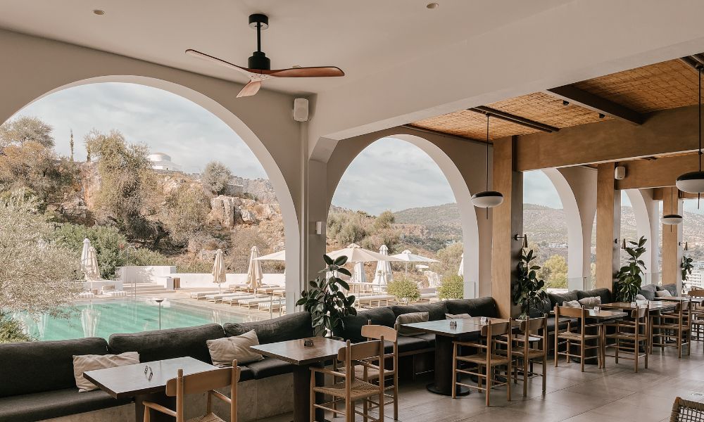 What Pool Surface Finishes Work Best With Modern Neutral Interiors