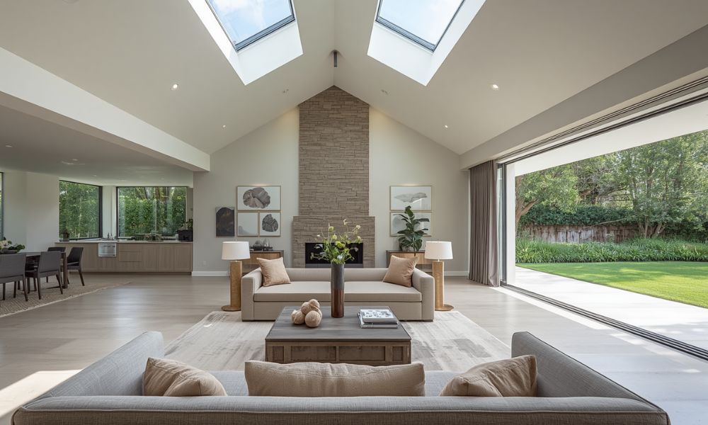 6 Behind-the-Scenes Features That Make Modern Mansions Comfortable