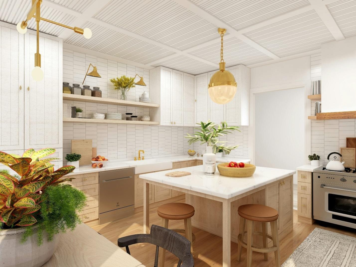kitchen provider checklist