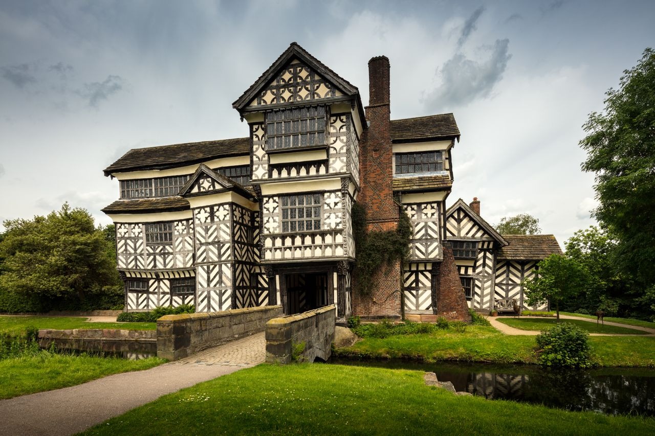 Tudor Homes Command a Premium
