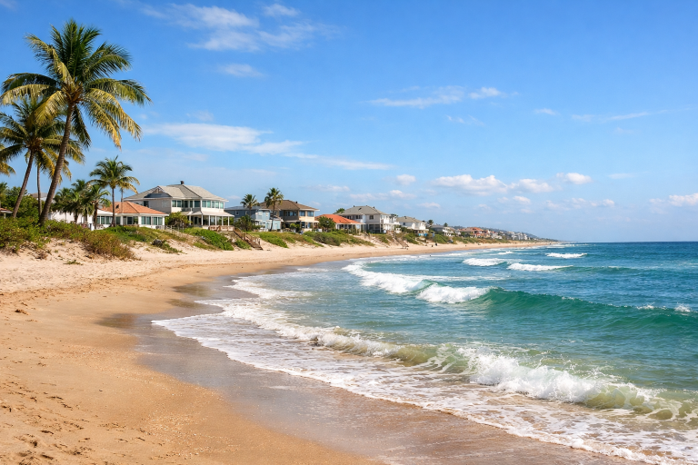 Coastal Charm of Ormond Beach