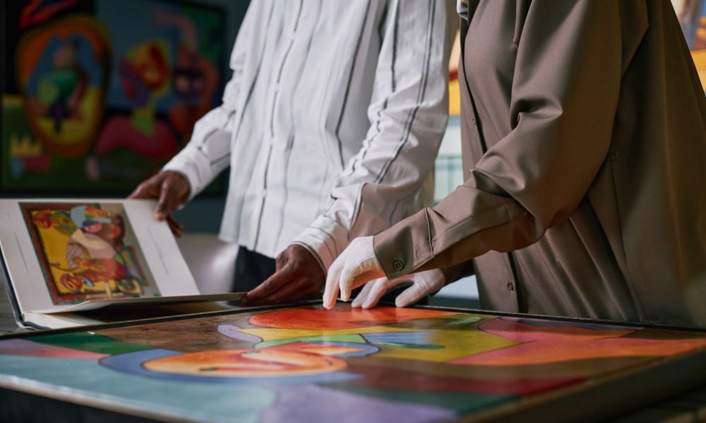 ​7 Tips for Buying Original Canvas Pieces from Art Galleries